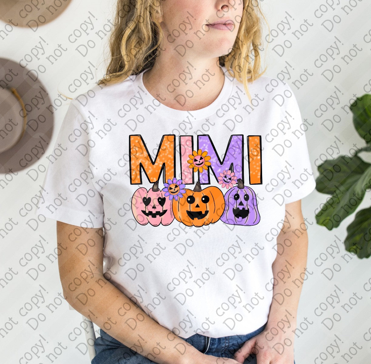 10-253 Pastel_Pumpkins (2 of 3) tee