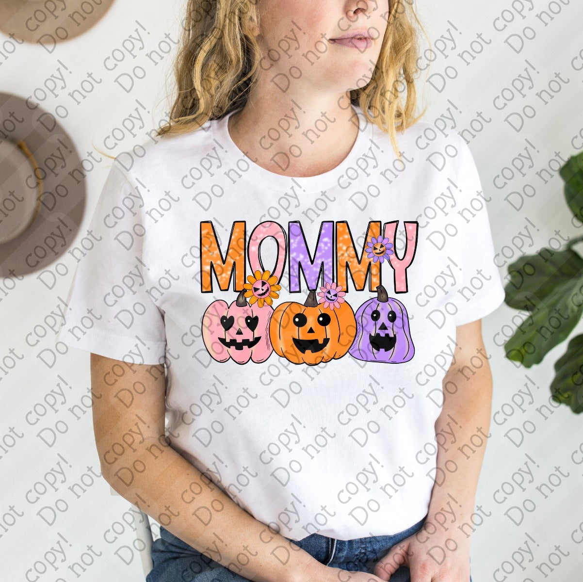 10-253 Pastel_Pumpkins (2 of 3) tee