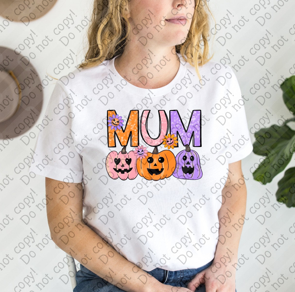 10-253 Pastel_Pumpkins (2 of 3) tee