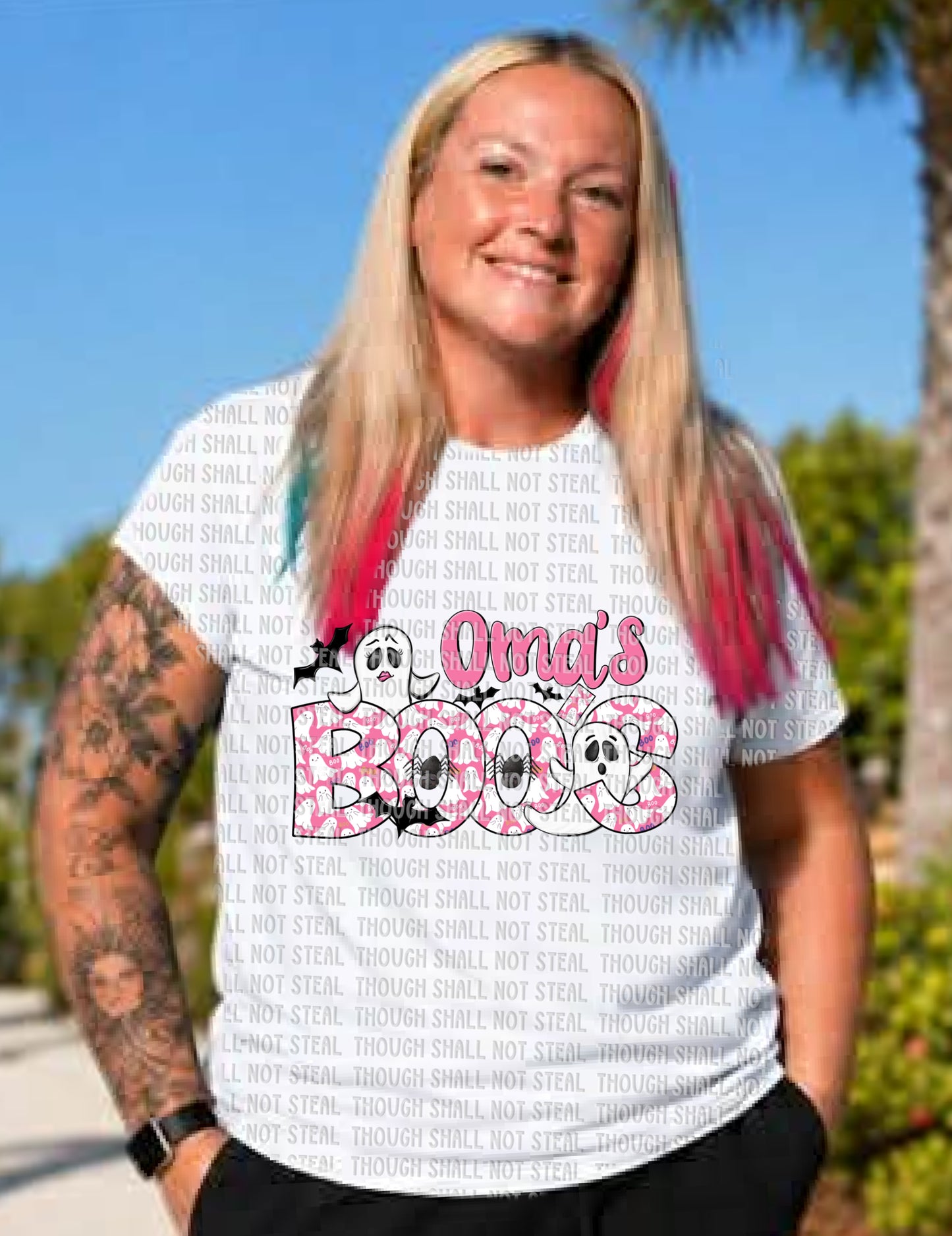 10-273 Boos (Choose One) tee
