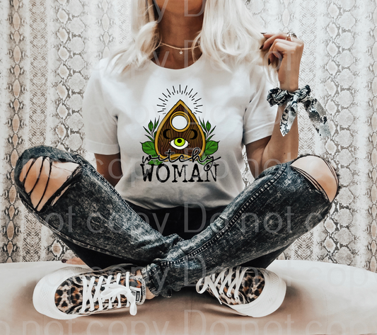 10-27 Witchy Woman Completed Tee