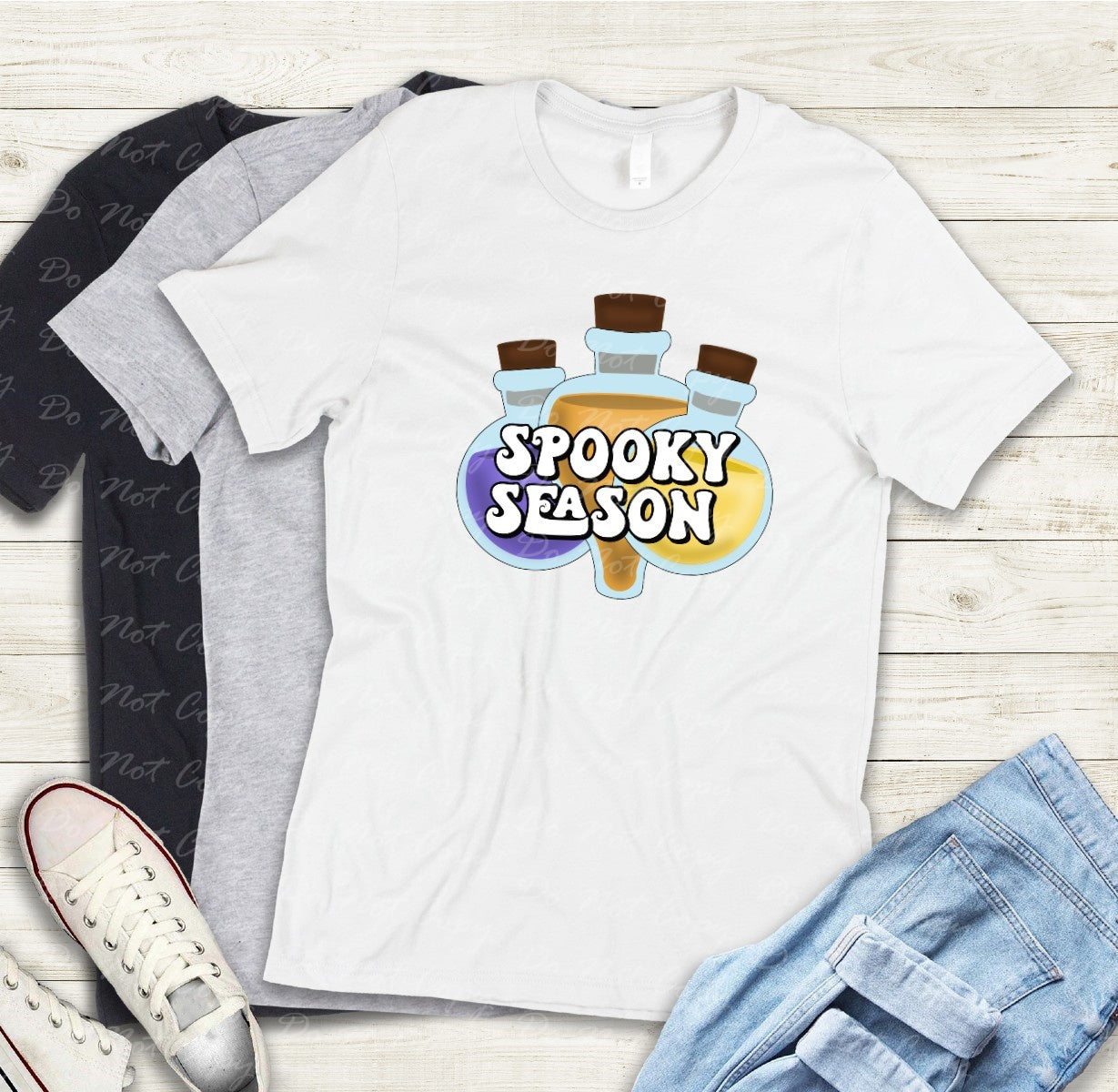 10-29 Spooky Season Tee