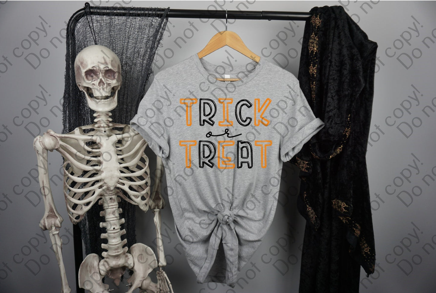 10-95 Trick Or Treat Tee