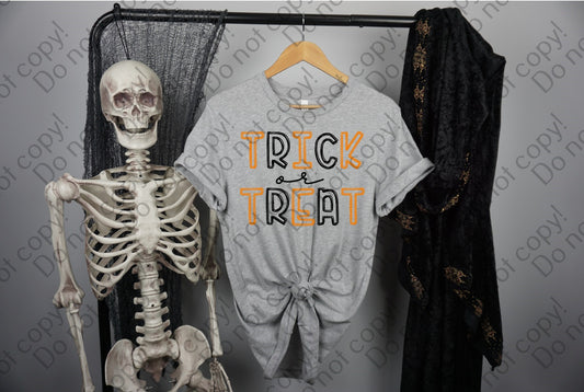 10-95 Trick Or Treat Tee