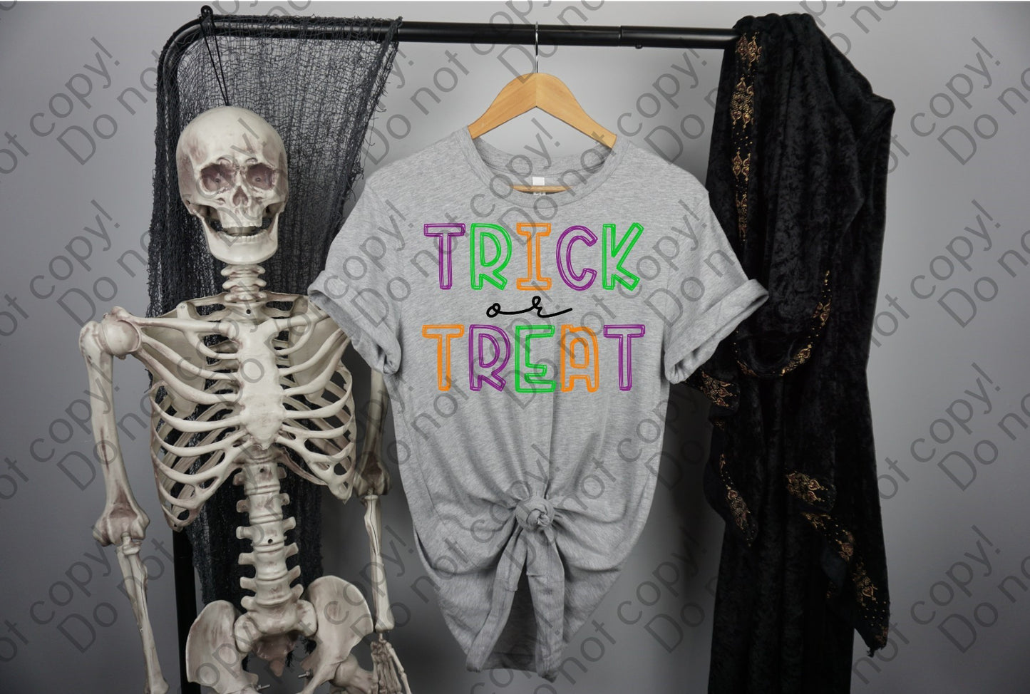 10-96 Trick Or Treat Tee