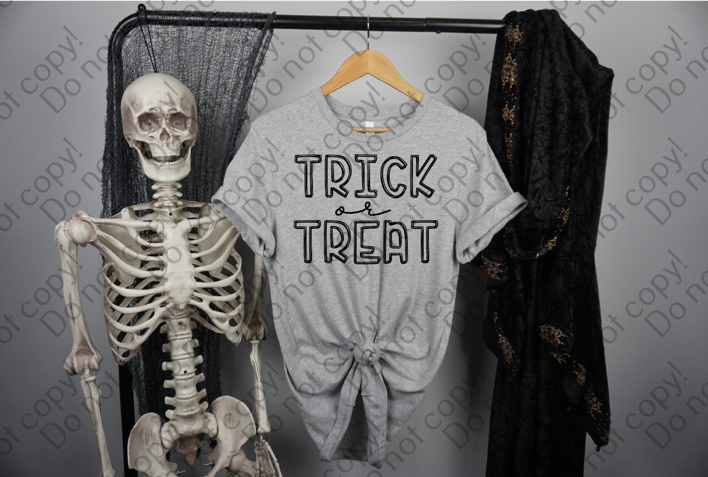 10-97 Trick Or Treat Tee