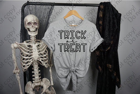10-97 Trick Or Treat Tee