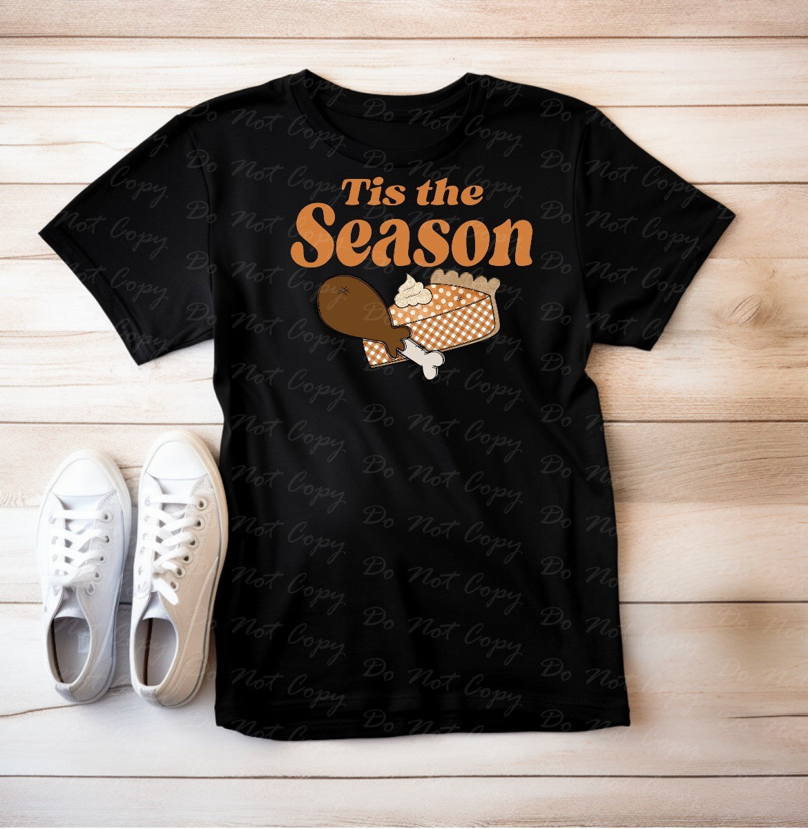 11-11 Tis the season Tee