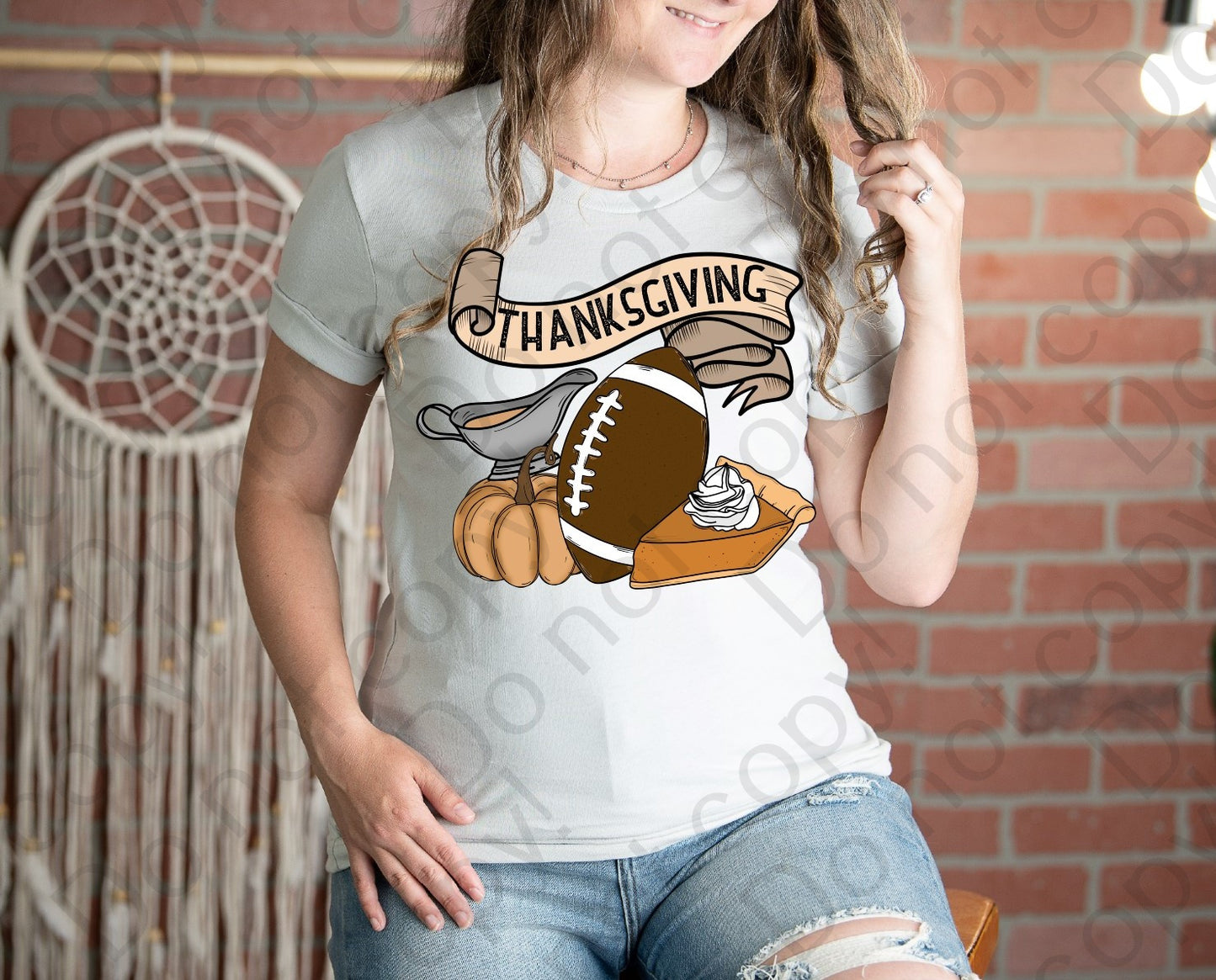 11-45 Thanksgiving Tee