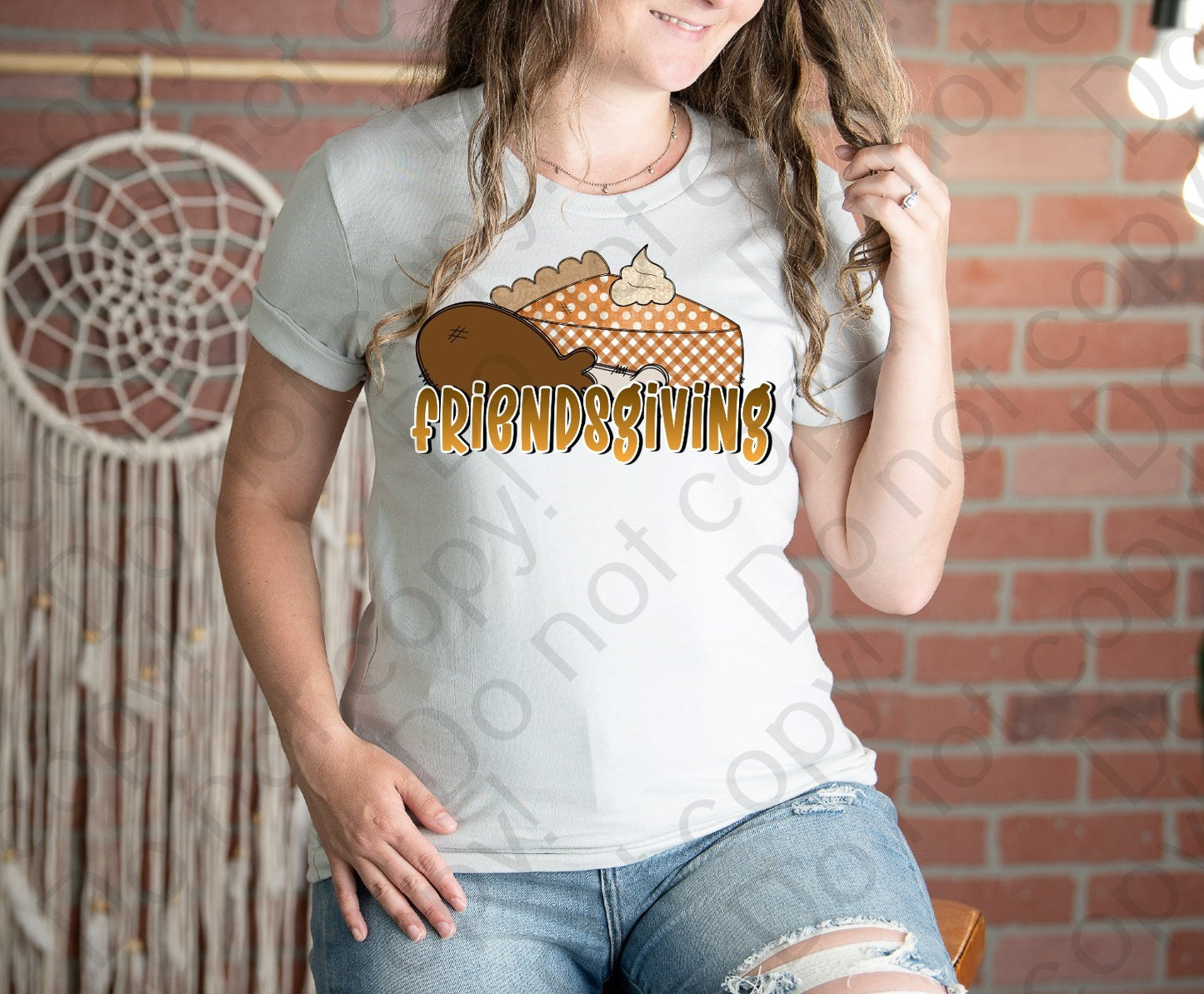 11-49 Friendsgiving Tee