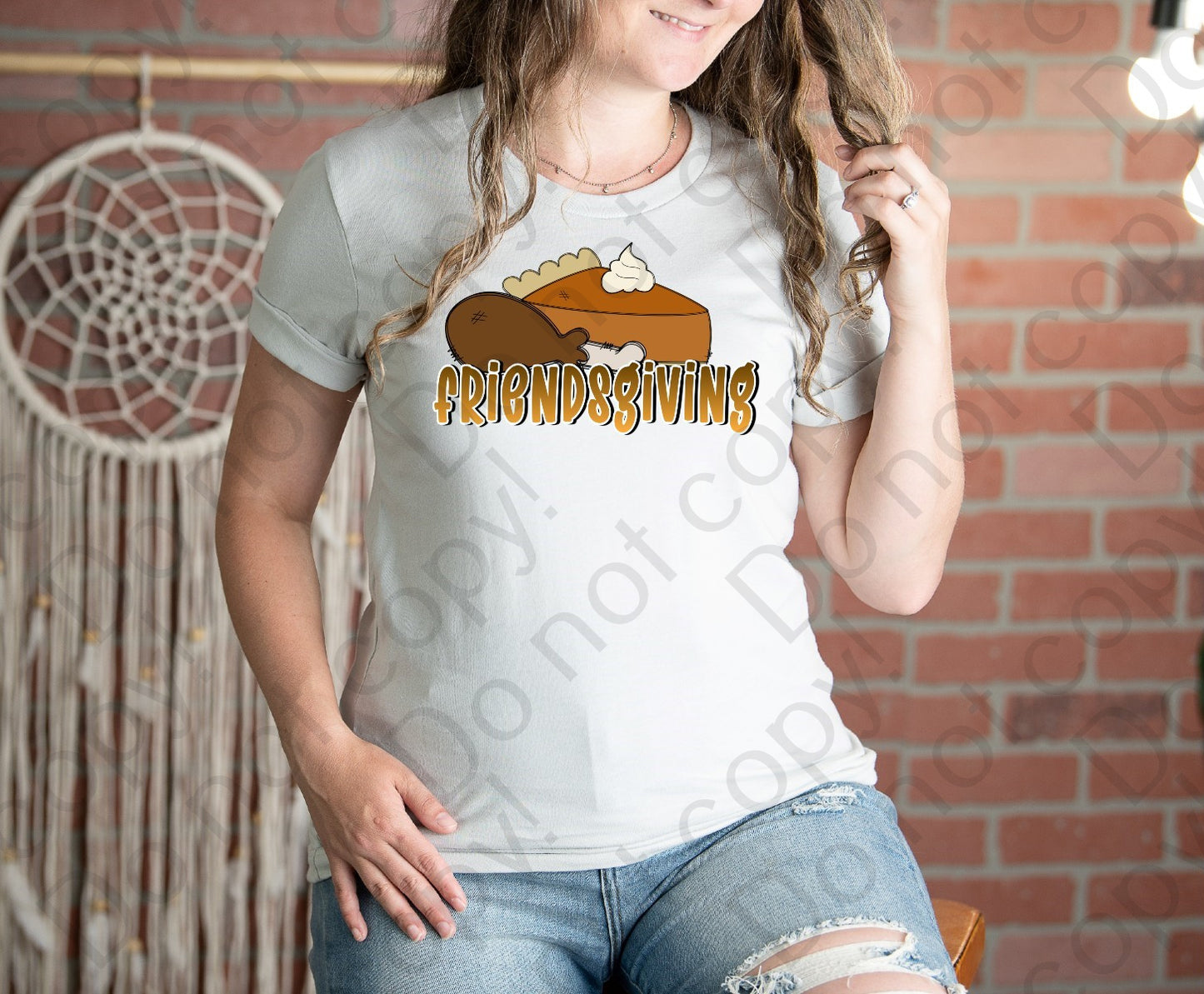 11-50 Friendsgiving Tee