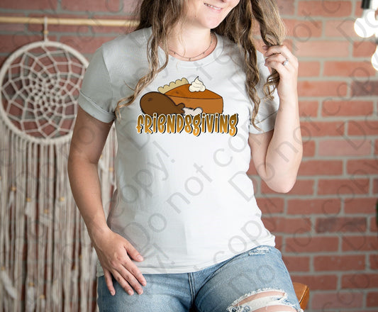 11-50 Friendsgiving Tee