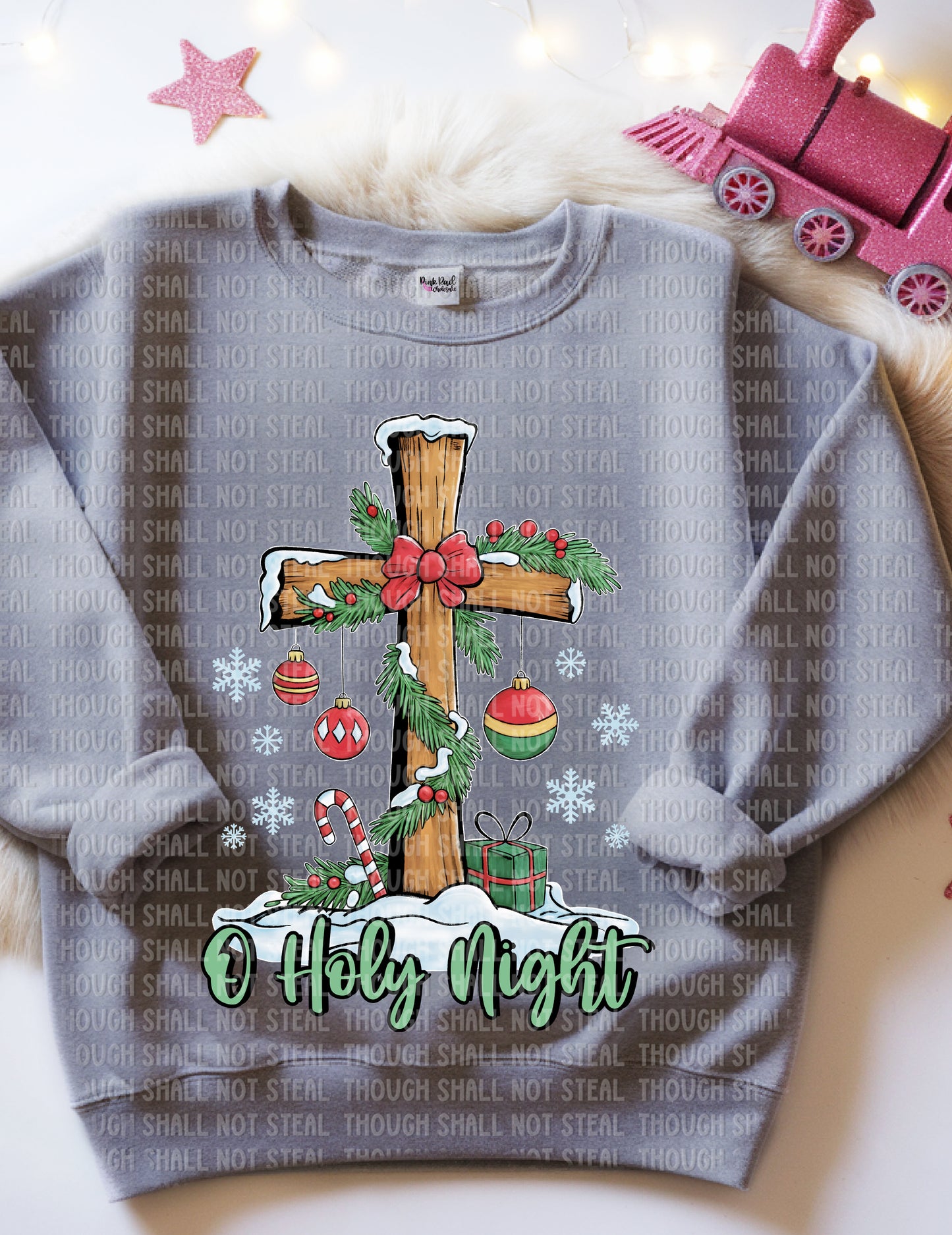 12-279 O Holy Night Tee
