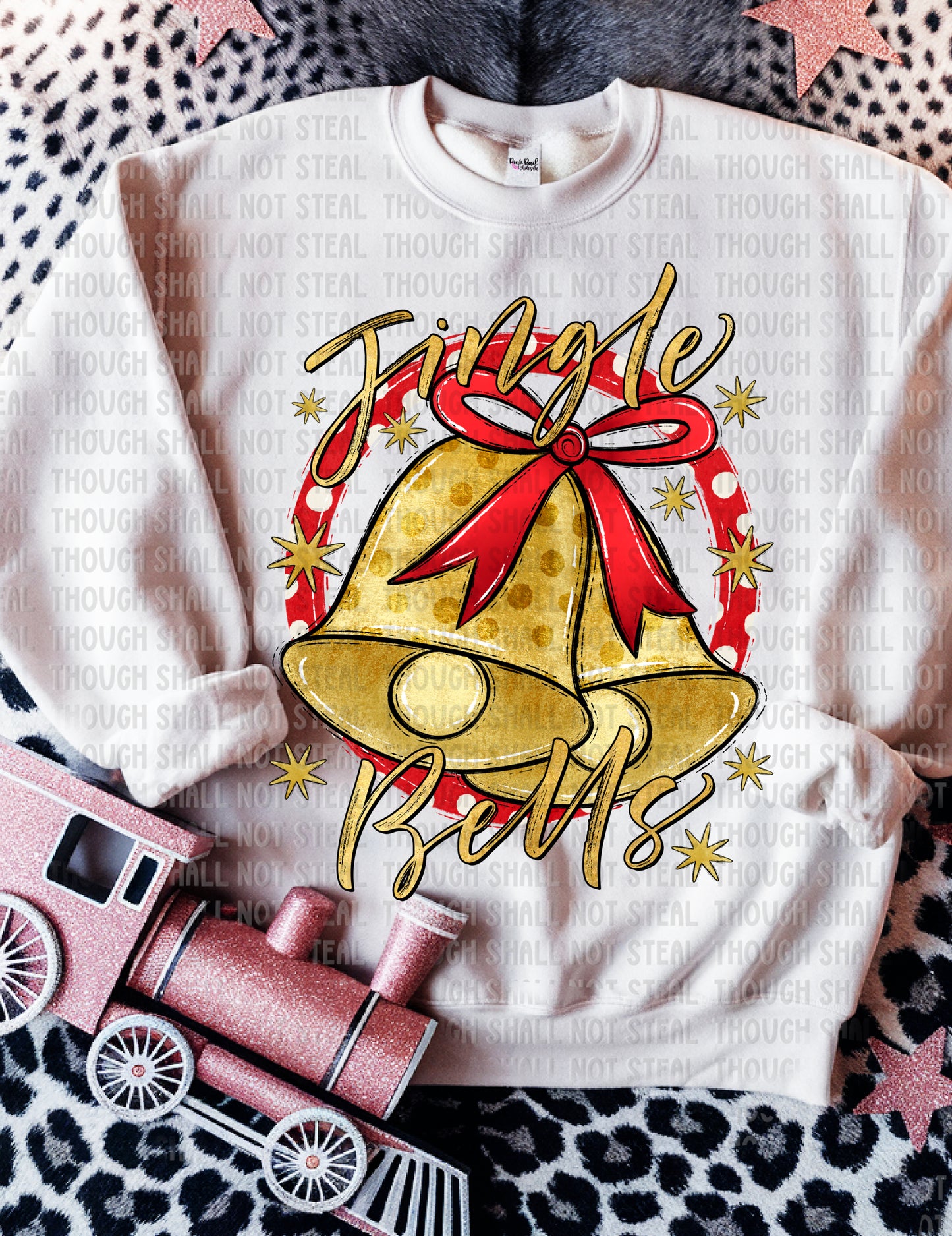 12-305 Jingle Bells Tee