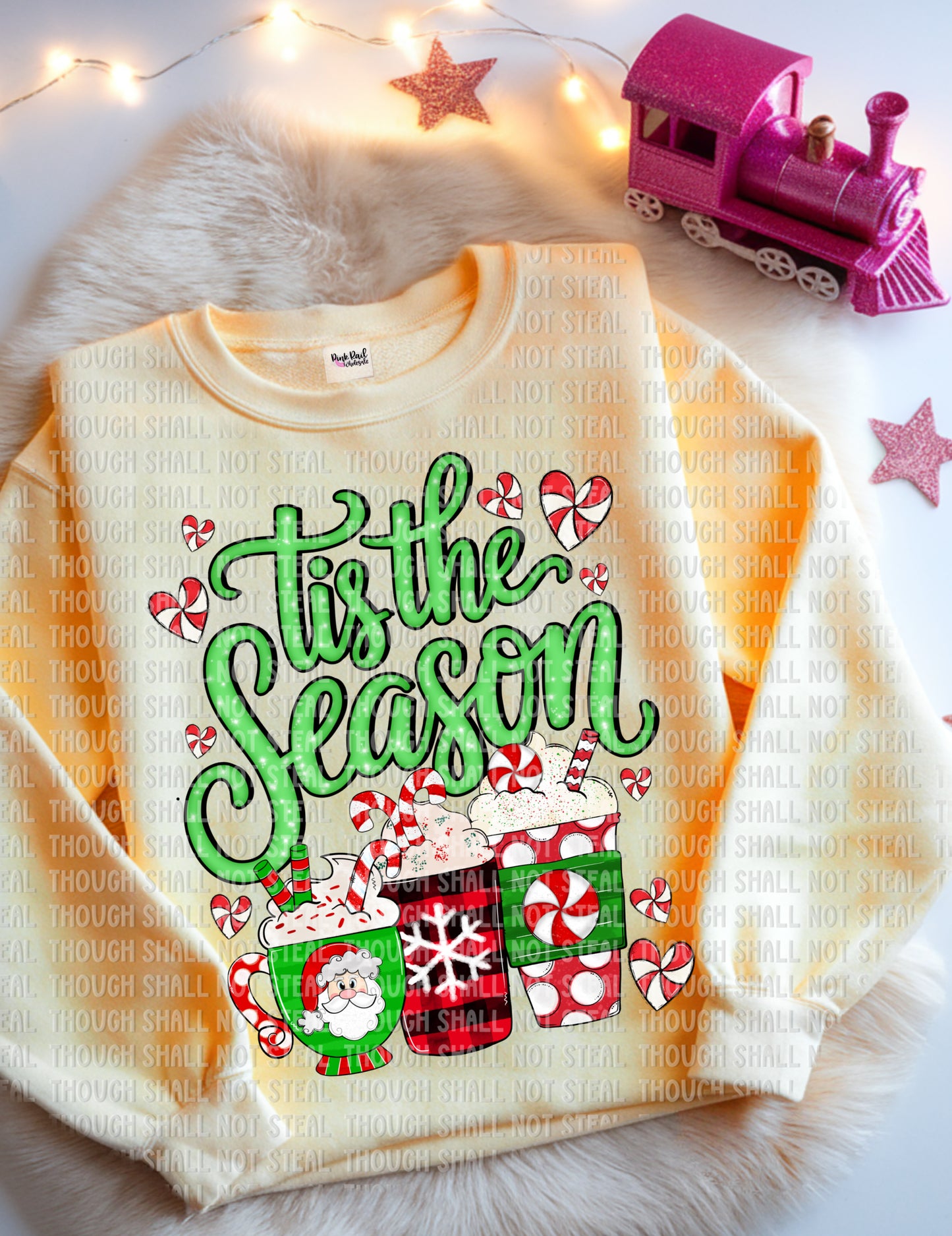 12-308 Tis the Season Tee