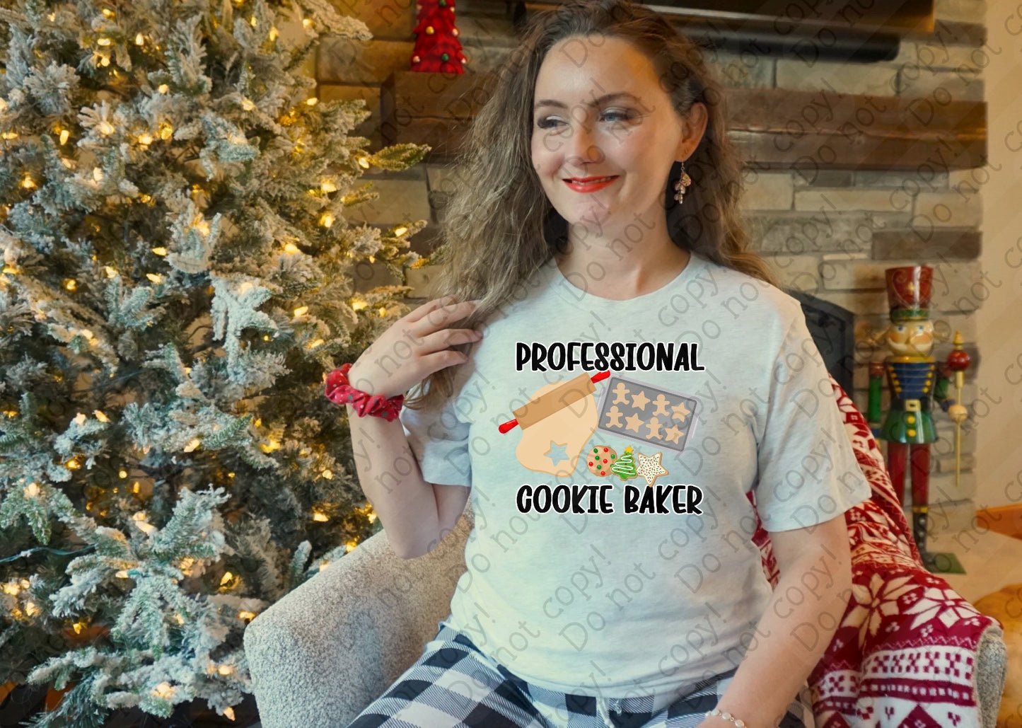 12-520 Professional Cookie Baker tee