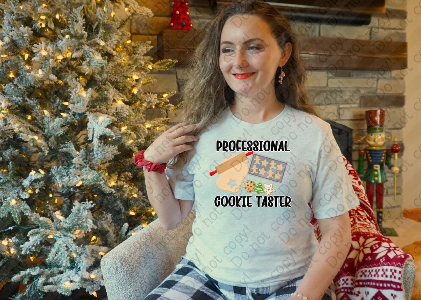 12-521 Professional Cookie Taster tee
