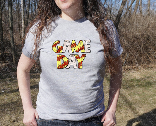 13-64 GAME DAY SOFTBALL TEE
