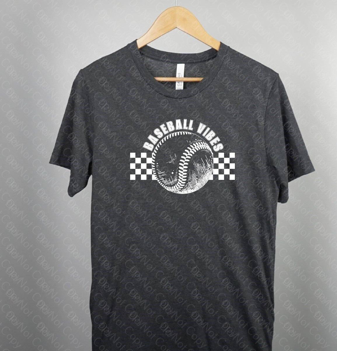13-99 baseball vibes tee
