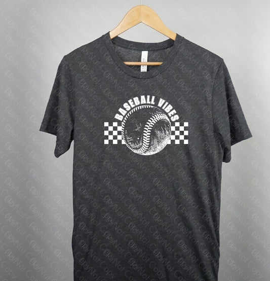 13-99 baseball vibes tee
