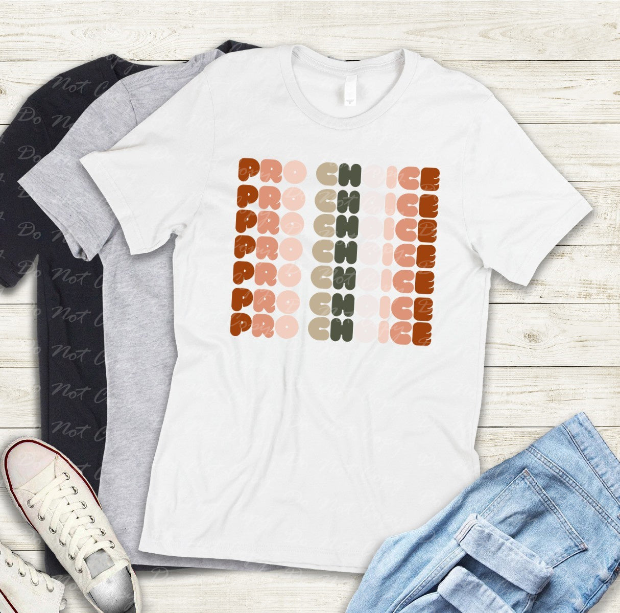 14-22 Pro Choice Tee