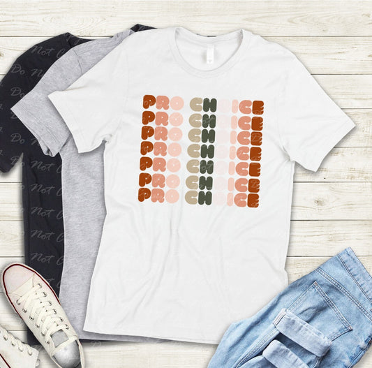 14-22 Pro Choice Tee