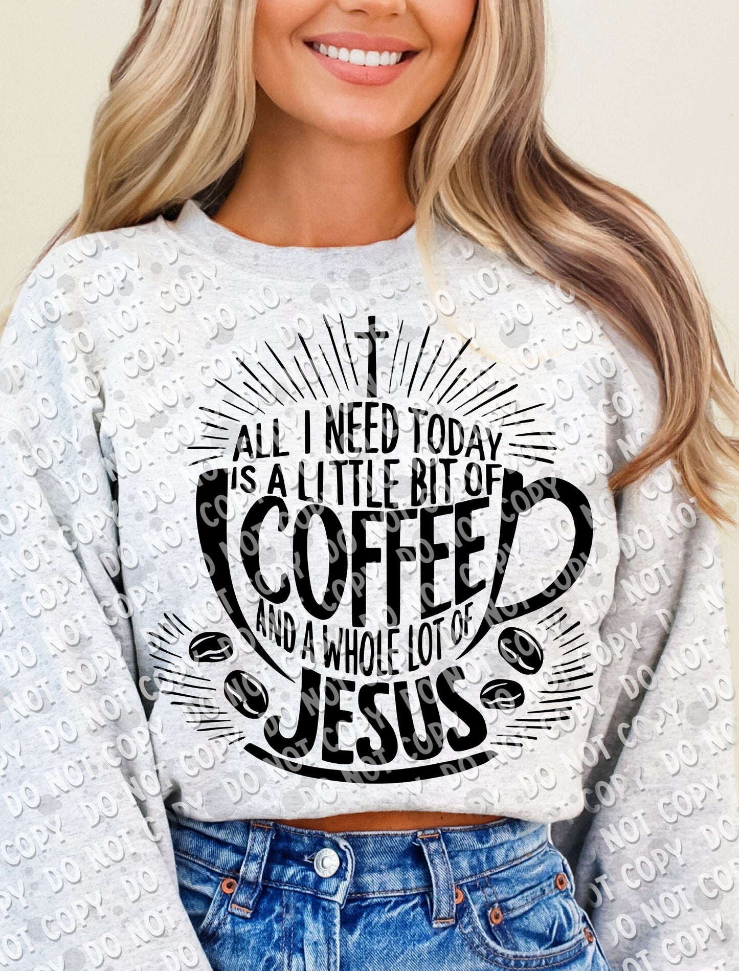 15-36 Coffee Jesus Tee