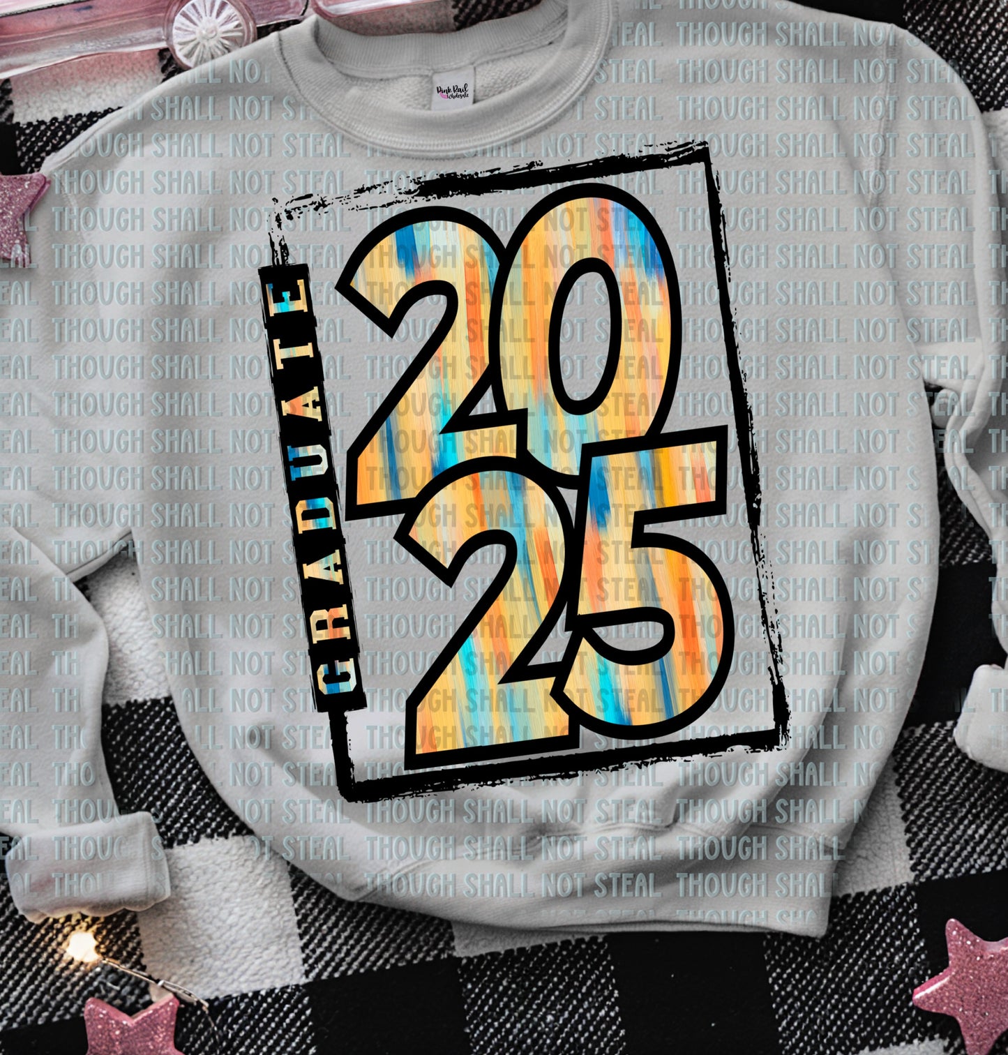 22-54 B Masculine - Graduate 2025 tee