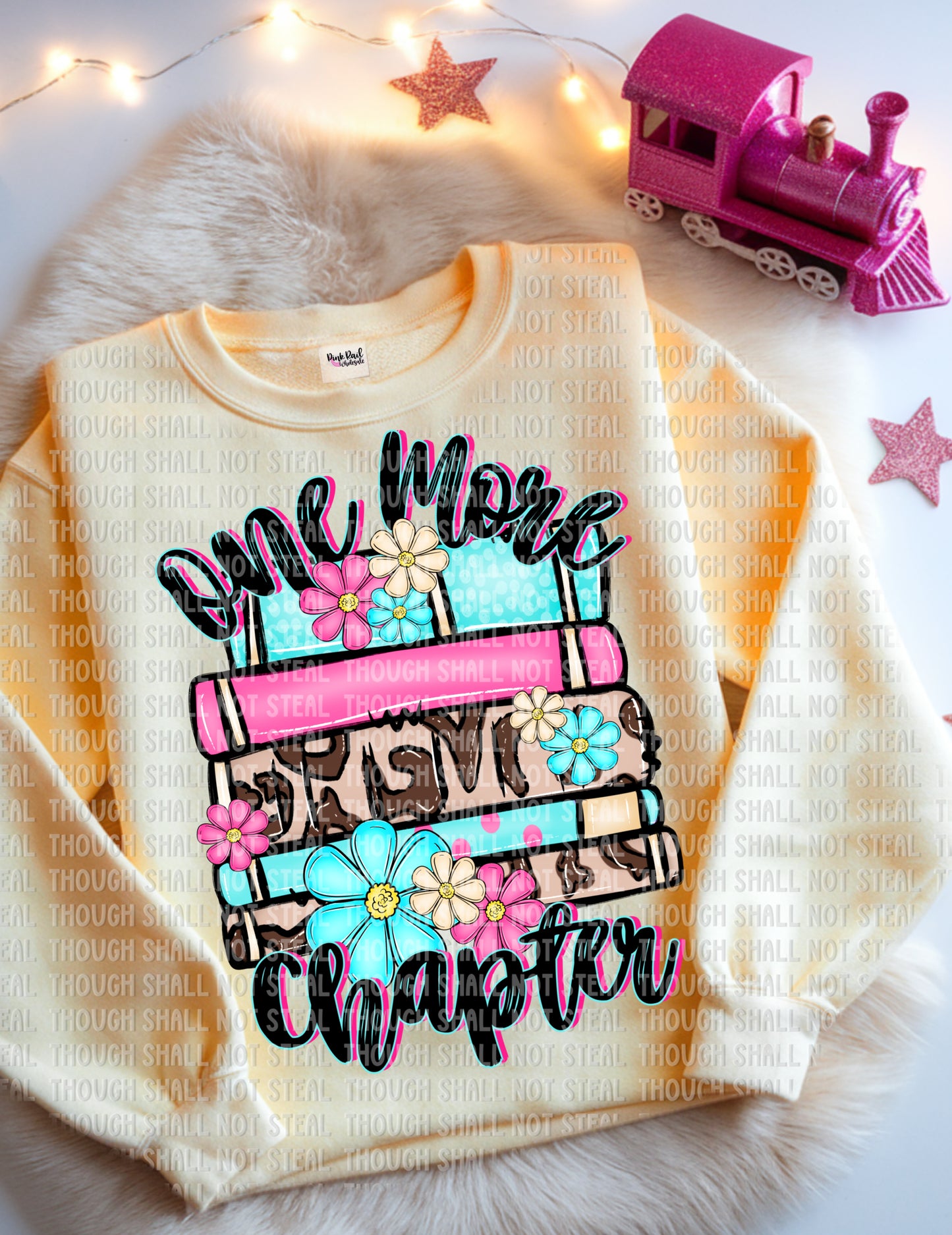 24-15 One More Chapter Tee
