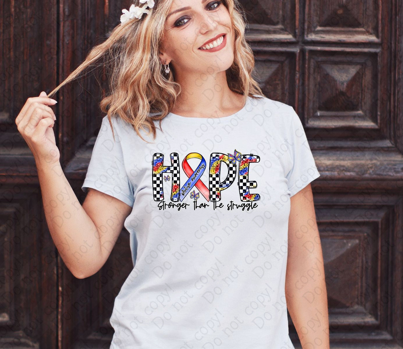 26-176 Hope (Choose One) 1 of 2 Tee
