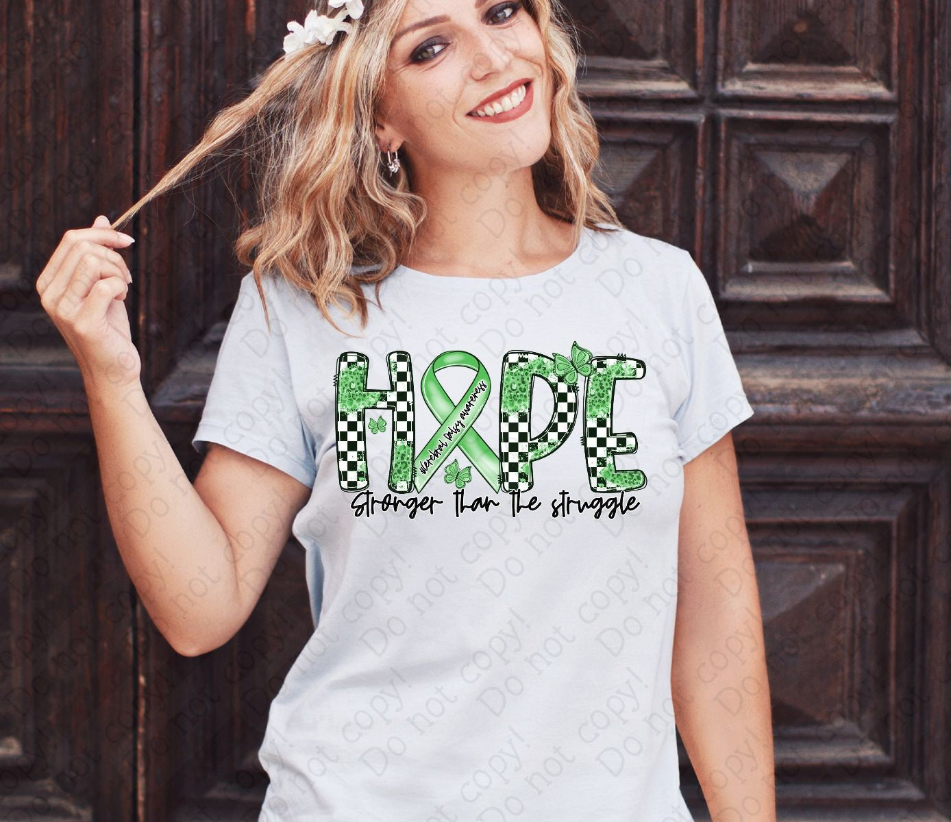 26-176 Hope (Choose One) 1 of 2 Tee