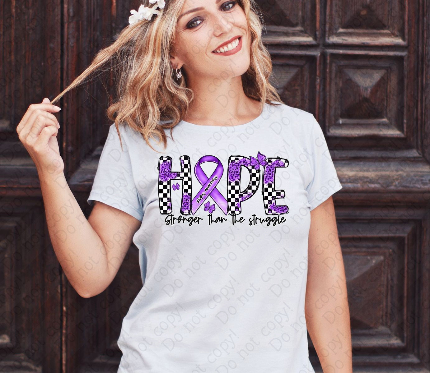26-176 Hope (Choose One) 2 of 2 Tee