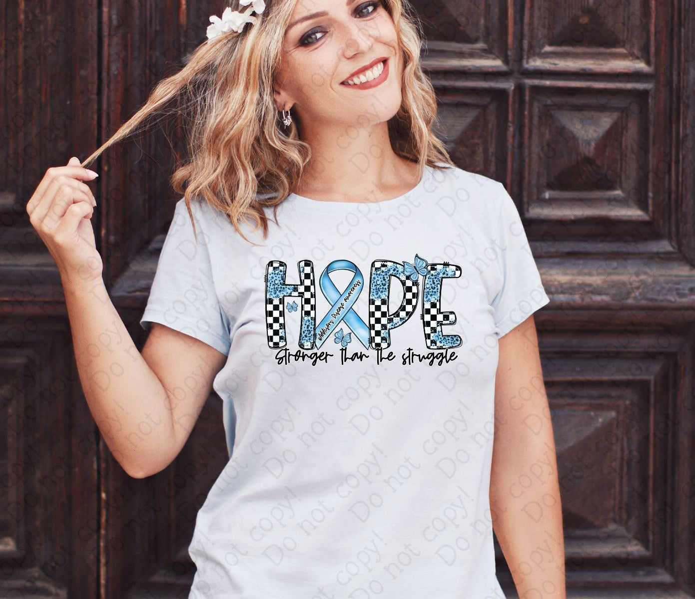 26-176 Hope (Choose One) 1 of 2 Tee