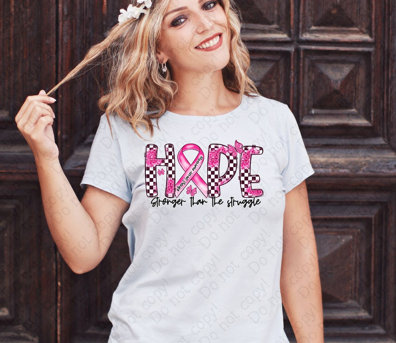 26-176 Hope (Choose One) 1 of 2 Tee