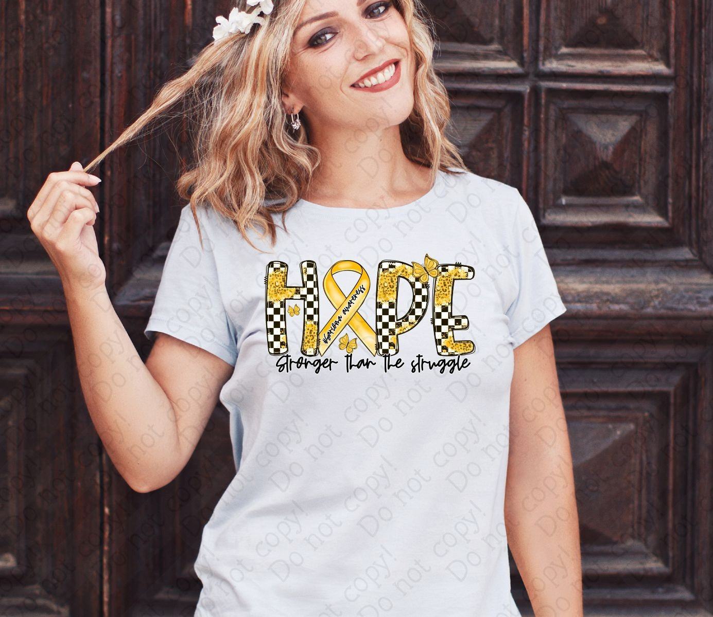 26-176 Hope (Choose One) 2 of 2 Tee