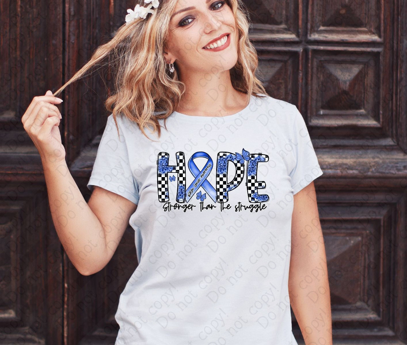 26-176 Hope (Choose One) 1 of 2 Tee