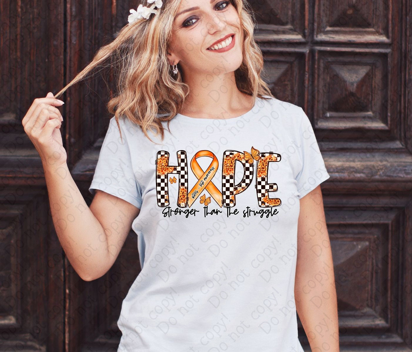 26-176 Hope (Choose One) 1 of 2 Tee