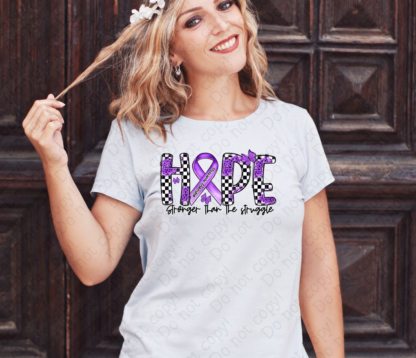 26-176 Hope (Choose One) 1 of 2 Tee