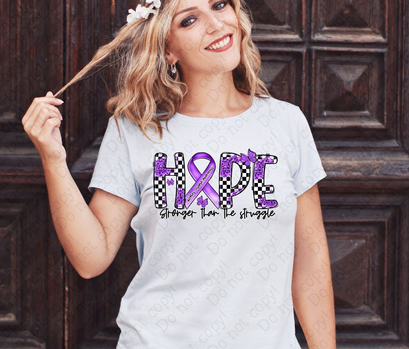 26-176 Hope (Choose One) 1 of 2 Tee