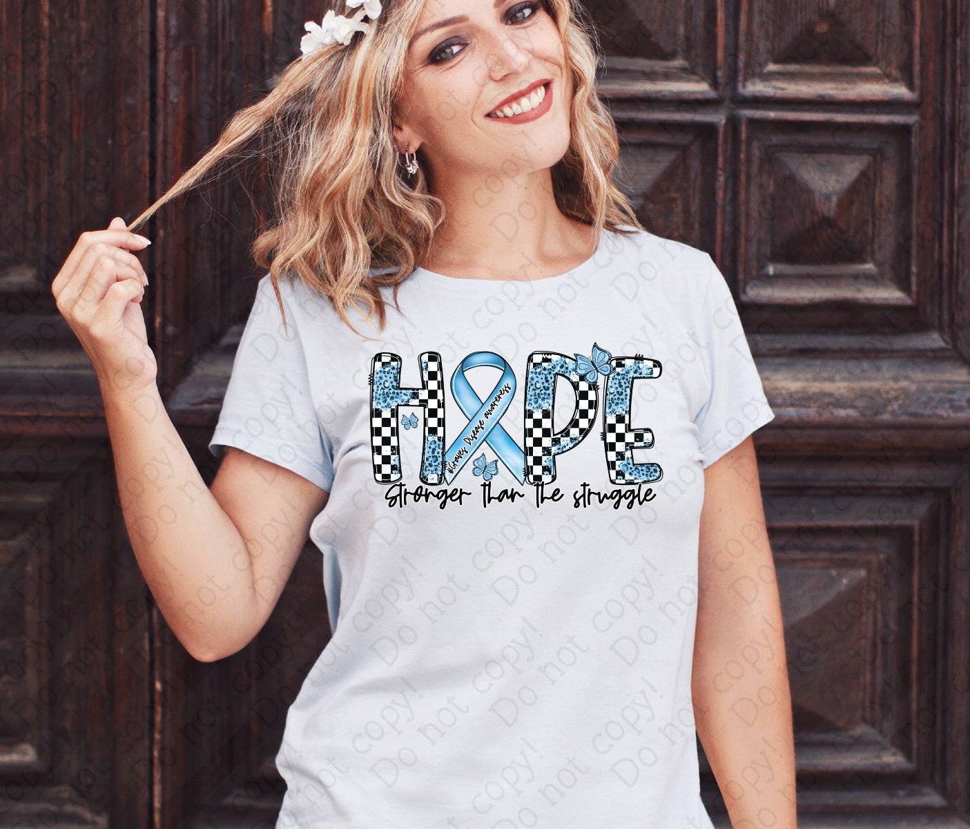 26-176 Hope (Choose One) 1 of 2 Tee