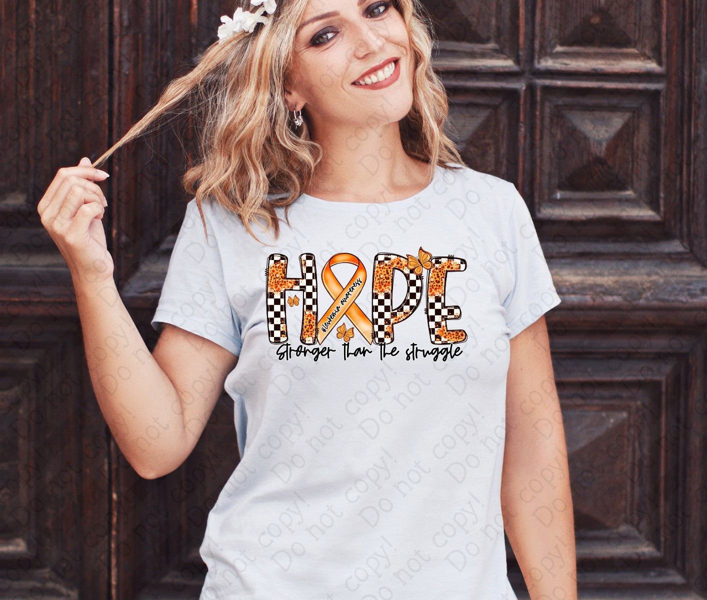 26-176 Hope (Choose One) 1 of 2 Tee
