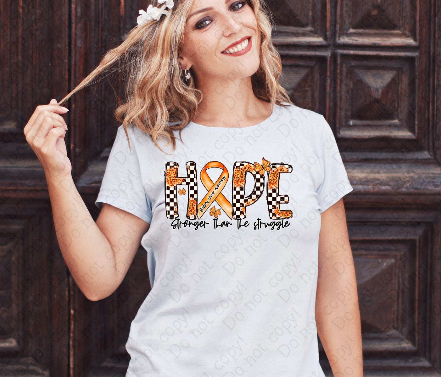 26-176 Hope (Choose One) 1 of 2 Tee