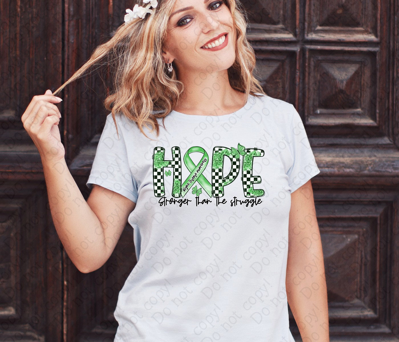 26-176 Hope (Choose One) 1 of 2 Tee