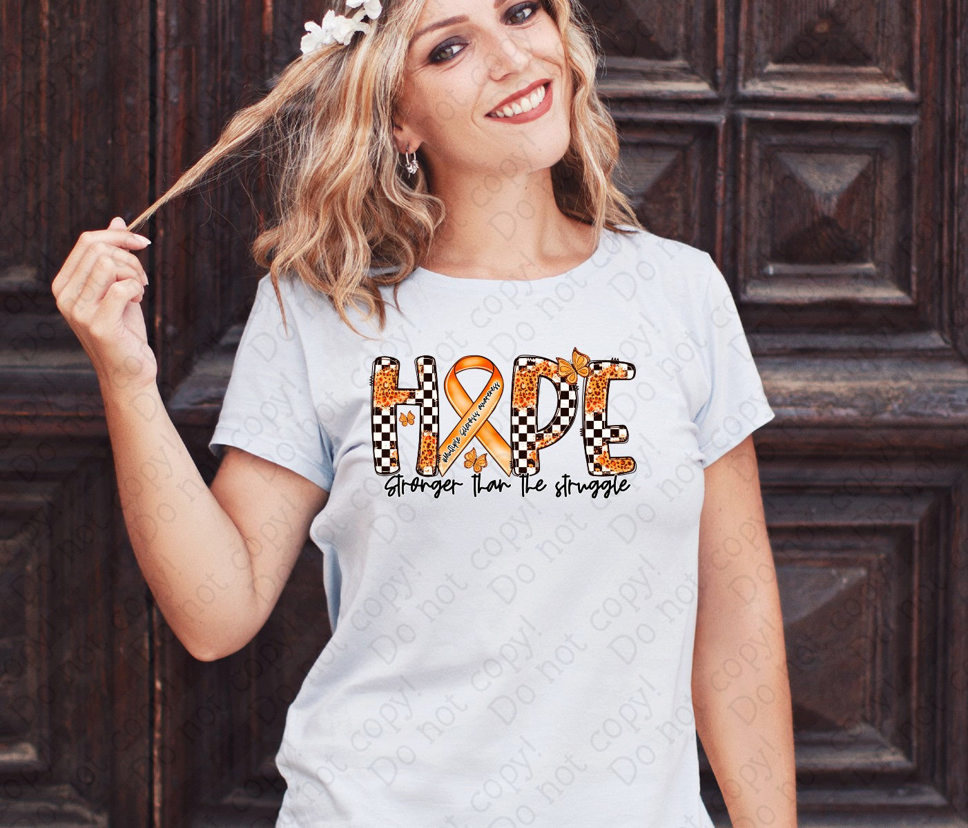 26-176 Hope (Choose One) 1 of 2 Tee