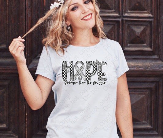 26-176 Hope (Choose One) 2 of 2 Tee