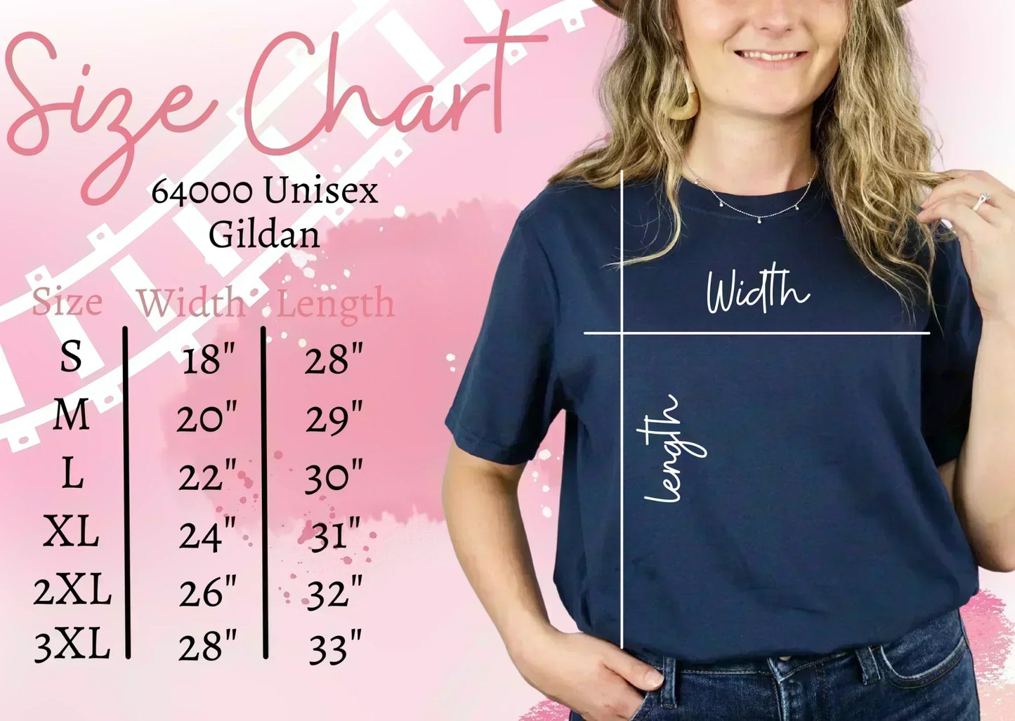 12-271-A Aunt - Christmas Crew Completed Tee