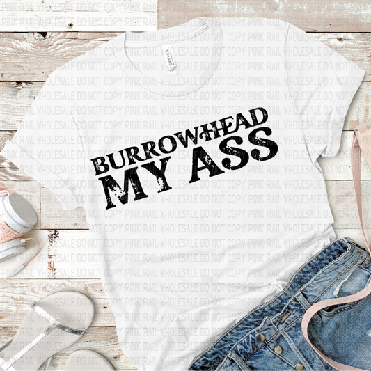 30-06 Burrowhead Rustic Completed Tee