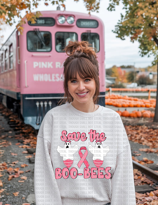 45-138 Save the Boo-Bees tee