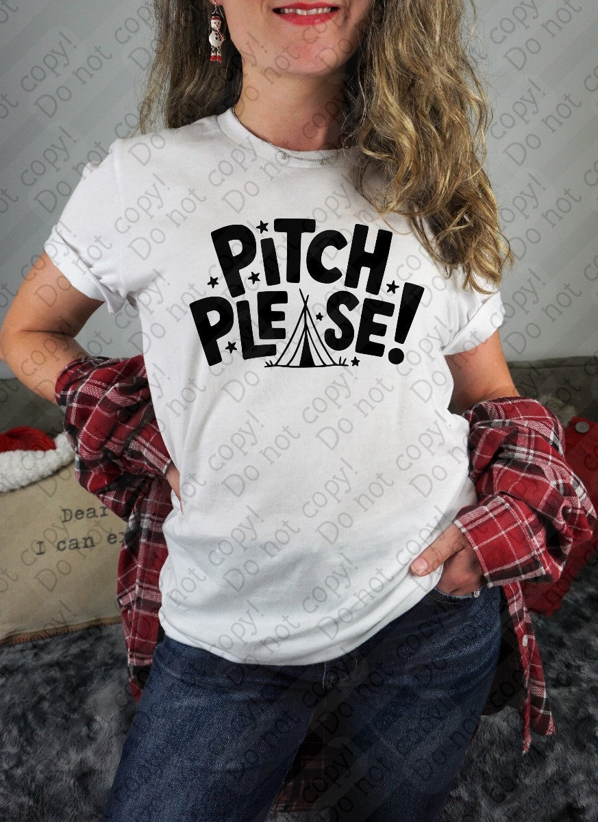 55-39 Pitch Please Completed Tee