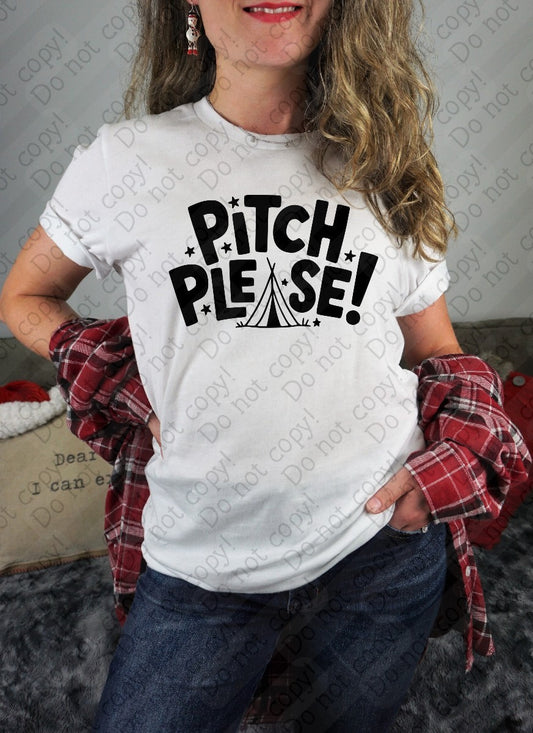 55-39 Pitch Please Completed Tee